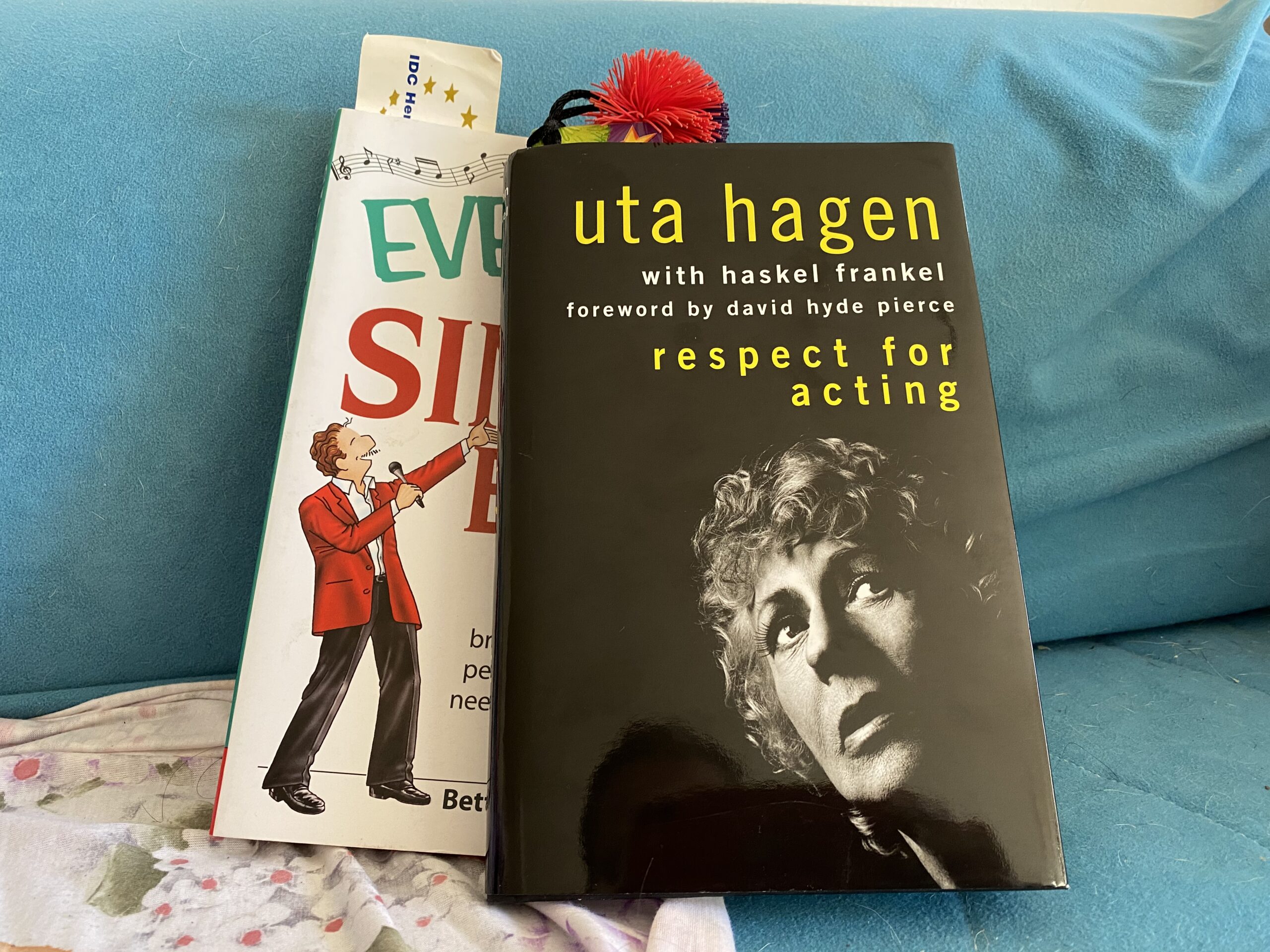 Theater vs. COVID – 19 #2