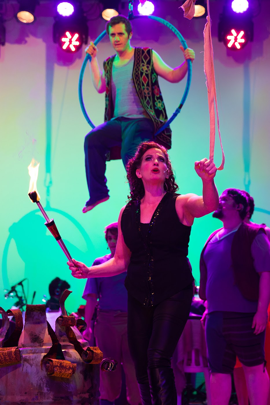 Set Designers in Our Community