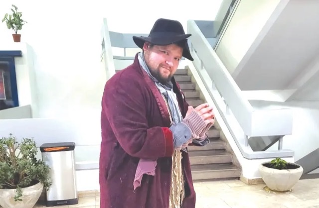 Community Spotlight – Daniel Lewin