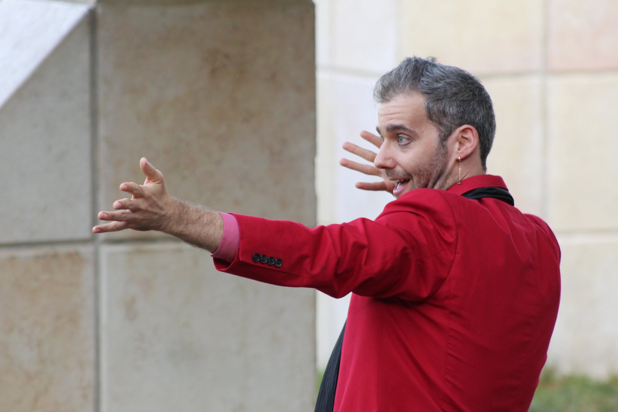 Community Spotlight – Natan Skop