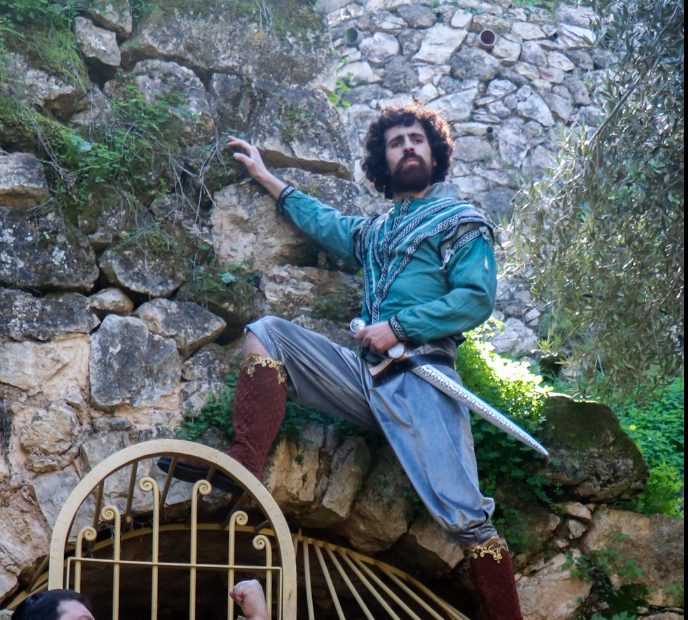 Community Spotlight – Raphael Sarya Serfaty